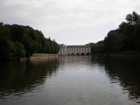 Wasserschloss Chenonceau (2)