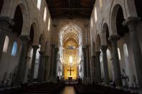 Dom von Cefalu Innen