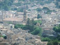 Blick auf Soller
