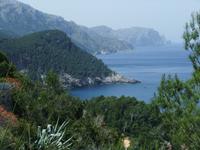 Blick bis zur Dracheninsel