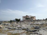 Akropolis in Athen