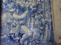 Singlereise Porto und Lissabon - Azulejos in der Kathedrale von Porto