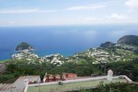 Blick aufs Meer Inselrundfahrt auf Ischia