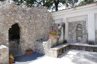 Garten der Villa Ruffolo