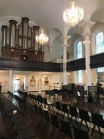 St. Paul’s Chapel innen