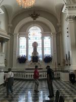 St. Paul’s Chapel innen