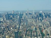 Blick vom One Trade Center