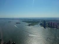 Blick vom One Trade Center