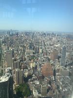 Blick vom One Trade Center