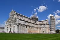 Pisa - Dom und Schiefer Turm