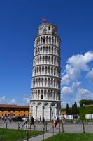 Pisa - Schiefer Turm