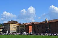 Pisa - Am Platz der Wunder