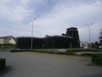 Wieliczka, neu erbautes Gradierwerk