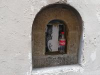 Florenzer Kontrastprogramm.