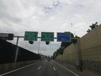 ... an Luzern vorbei und auch an Basel ...