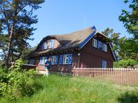 Litauen_Kurische_Nehrung_Nidden_Thomas_Mann_Haus