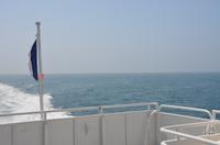 Fährüberfahrt nach Sark