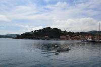 Ausflug nach Elba - Hafen von Porto Azzurro