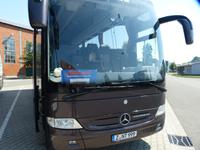 Unser Reisebegleiter auf der Fahrt nach Jever