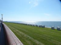 Der Südstrand in Wilhelmshaven