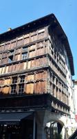 Fachwerkhaus an der Place aux Herbes