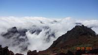 Tag - La Palma - Wolkenmeer