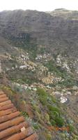 Ausblick La Gomera