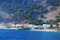 Kreta Bootsfahrt im Süden