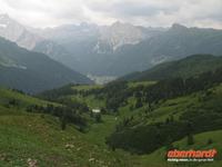 Canazei im Fassatal