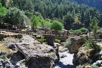 Kreta Samaria-Schlucht - Wanderung