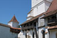 Honigberg - Harman - Wehrkirche