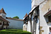 Honigberg - Harman - Wehrkirche