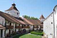 Honigberg - Harman - Wehrkirche