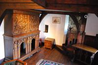 Burg Bran - Burg von Graf Dracula