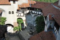 Burg Bran - Burg von Graf Dracula