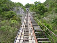 Montfort - Bahn nach St. Hilaire du Touvet 