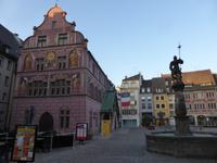 Mulhouse - Rathaus