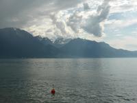 Montreux - Genfer See