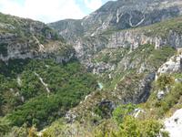 Verdon Schlucht