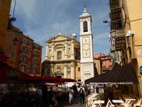 Nizza - Kathedrale