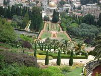 Haifa: Bahai-Gärten