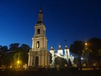 Lichterfahrt, St. Nicolaus Kathedrale