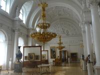 Eremitage, Privaträume von Katharina der Großen