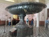 Eremitage, größte Vase der Welt aus Jaspis