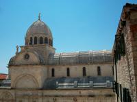Sibenik, Jakobskathedrale 