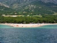 Das Goldene Horn (Insel Brac)