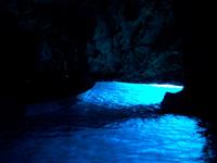 Blaue Grotte von Bisevo