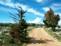 Das Hinterland von Dubrovnik 