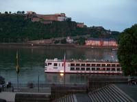Koblenz am Abend