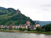 Von Koblenz nach Rüdesheim 